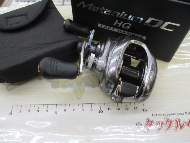15メタニウムDC HG (LH) 前期モデル