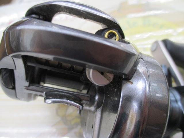 15メタニウムDC HG (LH) 前期モデル