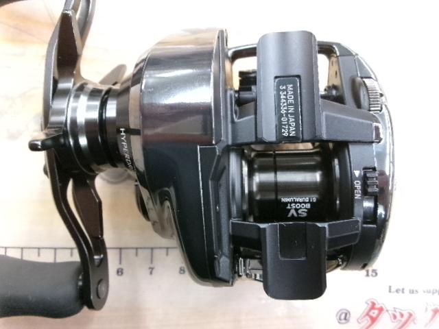 24スティーズ SV TW 100XH