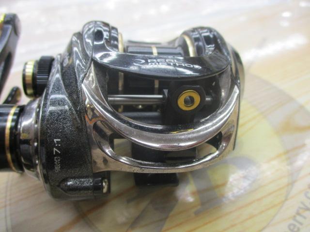 リアルメソッドギガソルトHG RH