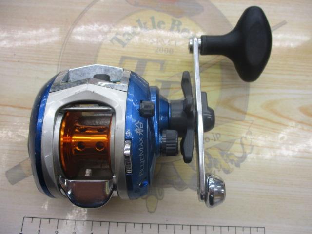 ブルーマックス船 シルバー/ブルー