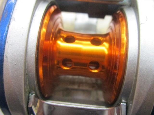 ブルーマックス船 シルバー/ブルー