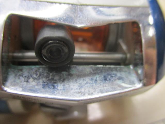 ブルーマックス船 シルバー/ブルー