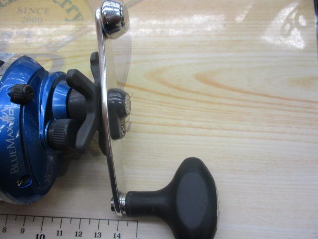 ブルーマックス船 シルバー/ブルー