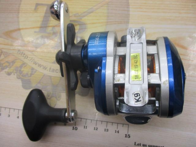 ブルーマックス船 シルバー/ブルー