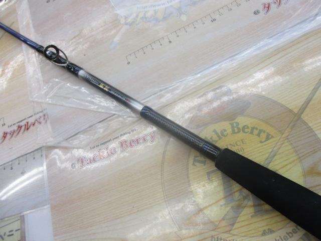 極鋭ヤリイカ MH-175 テク