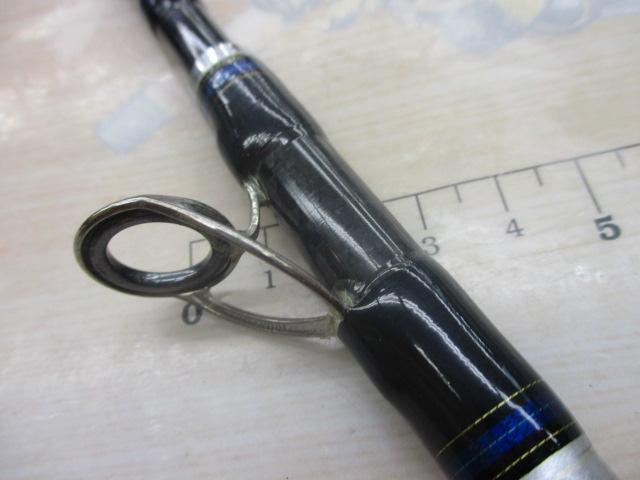 極鋭ヤリイカ MH-175 テク