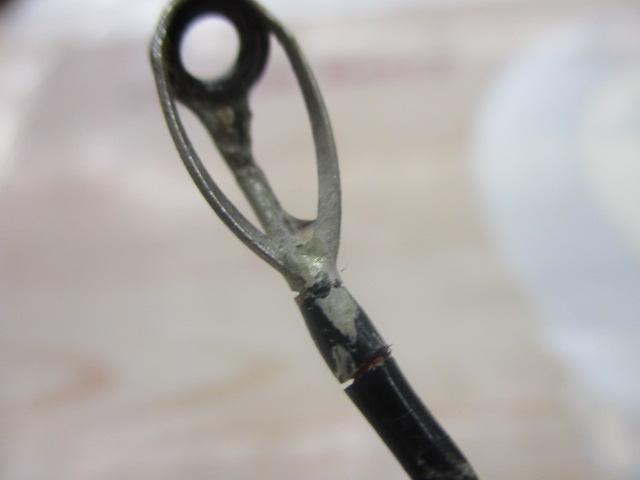 極鋭ヤリイカ MH-175 テク