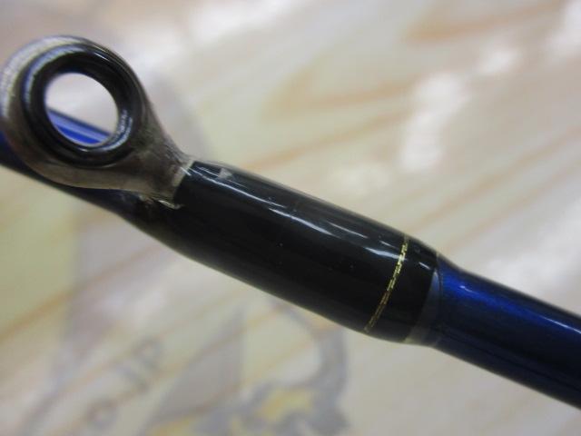 極鋭ヤリイカ MH-175 テク