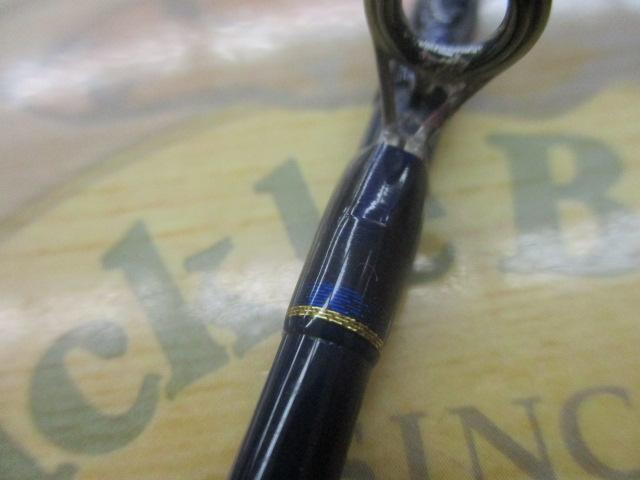 ポセイドン PSLJ603-4 スロージャーカー(ブラックフード)