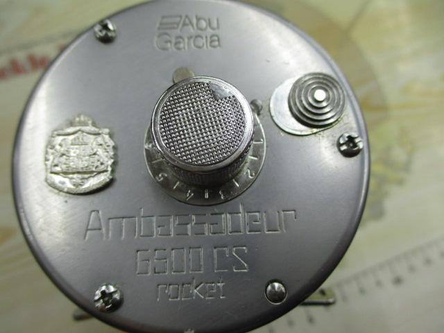 6500CS Rocket シルバー