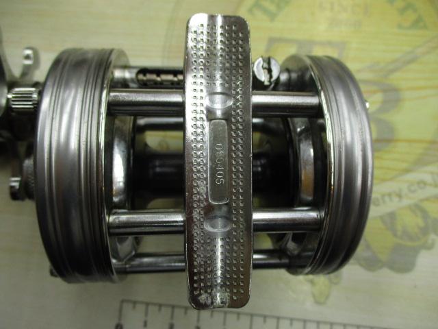 6500CS Rocket シルバー