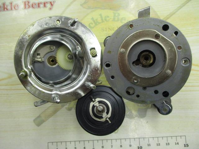 6500CS Rocket シルバー