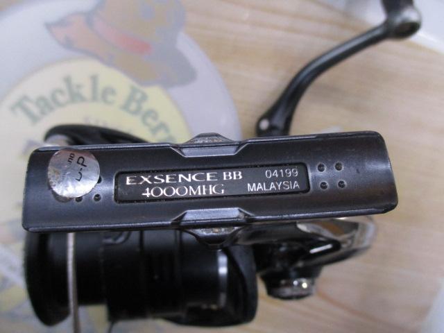 20エクスセンスBB 4000MHG