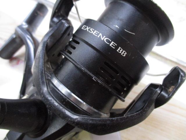 20エクスセンスBB 4000MHG