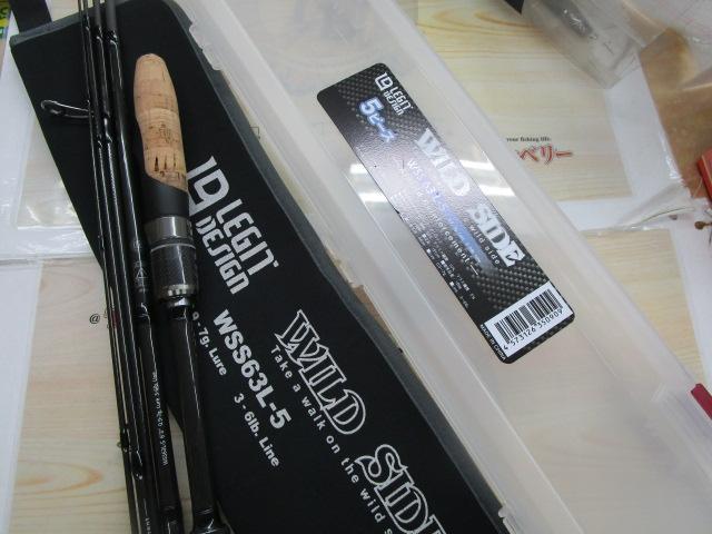 ワイルドサイド WSS63L-5