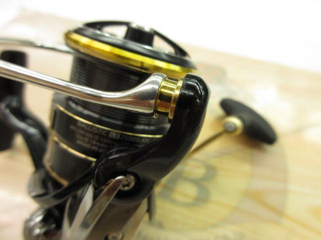 19バリスティック LT2500S-XH