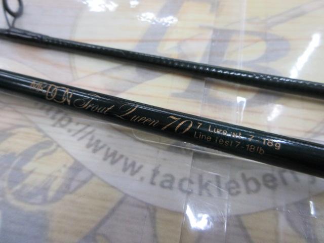 ミスタードン トラウトクイーン TQ70