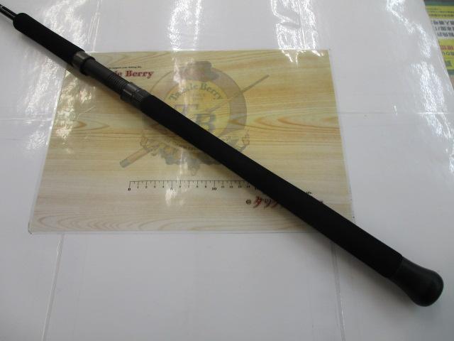 ファナティックジギング FJ63MLS