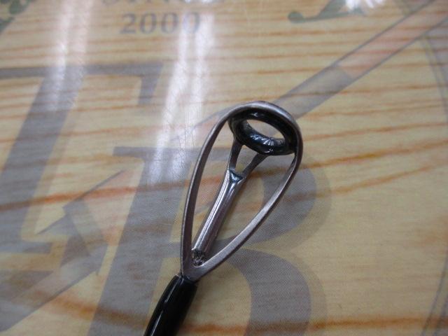 ファナティックジギング FJ63MLS