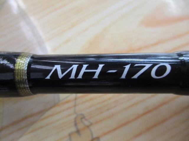 チェルマーレ MH170