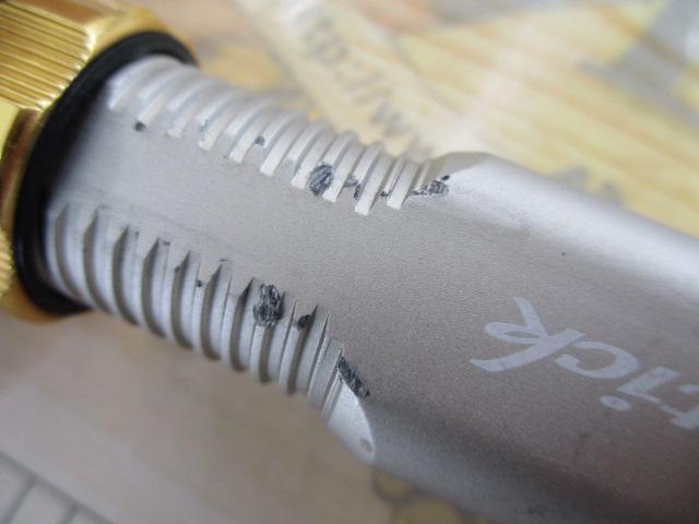 デッキスティックインスピレーション231+NLB16