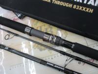 ショアスパルタン ブレイクスルー 83XXXH
