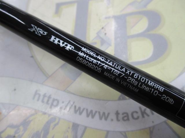 タトゥーラXT 6101MHRB