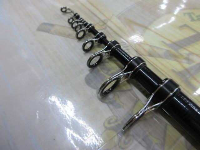 リバティクラブ磯風 3-53遠投・K