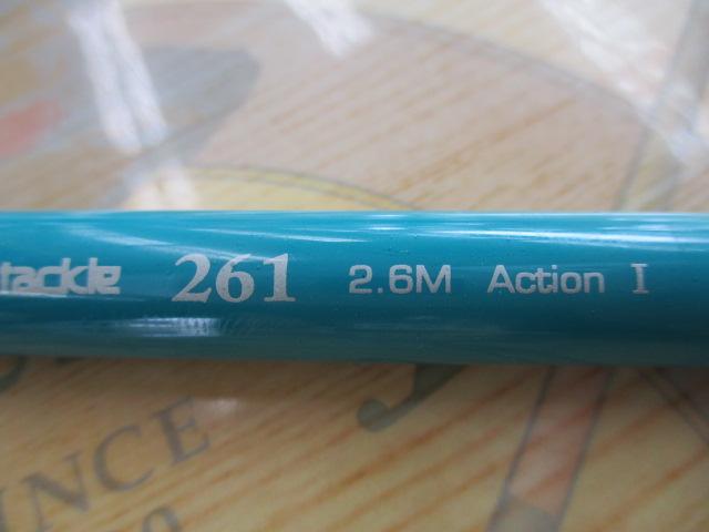 デッキスティックインスピレーション261グリップなし