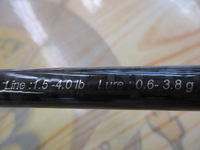 エアースティックゼロASZ-1602UL-M