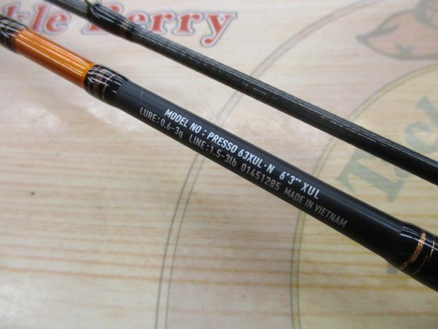 プレッソ 63XUL・N