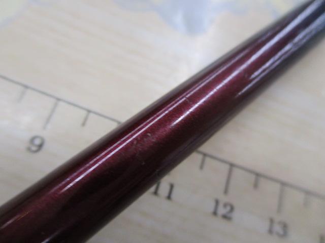 スコーピオンEV 2650-2 (赤ブランクス)