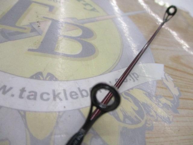 スコーピオンEV 2650-2 (赤ブランクス)