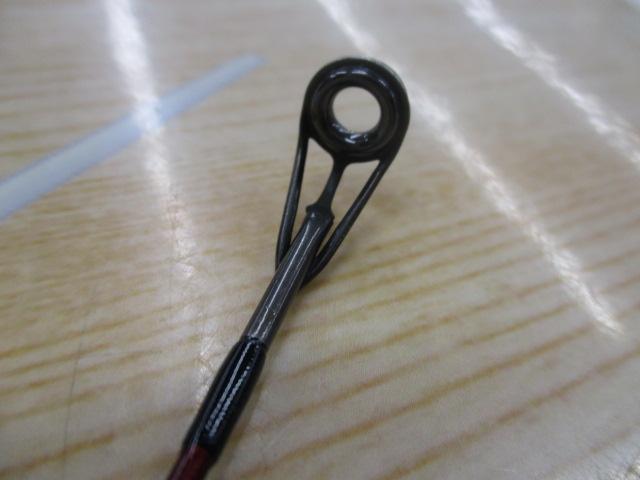 スコーピオンEV 2650-2 (赤ブランクス)