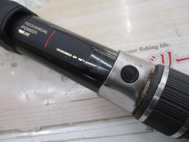 ダイヤフラッシュボロン振出石鯛 525