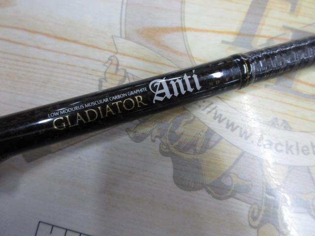 グラディエーターアンチ GA-610MHC バルトロ