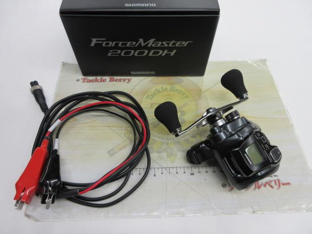 23フォースマスター 200DH