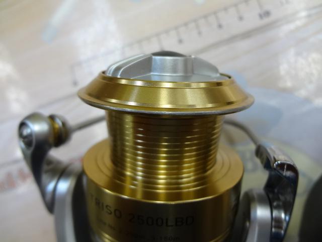 13トライソ 2500LBD