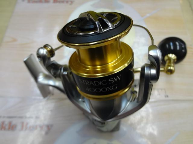 18ストラディックSW 4000XG