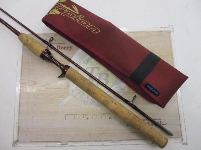 スコーピオンEV 1651-2 (赤ブランクス)