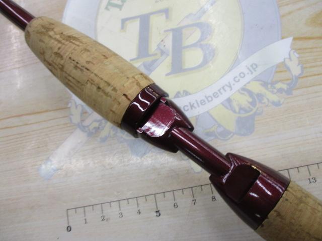 スコーピオンEV 1651-2 (赤ブランクス)