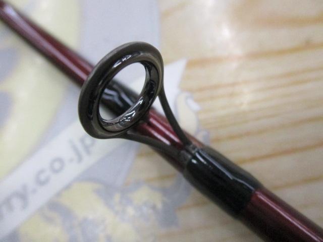 スコーピオンEV 1651-2 (赤ブランクス)