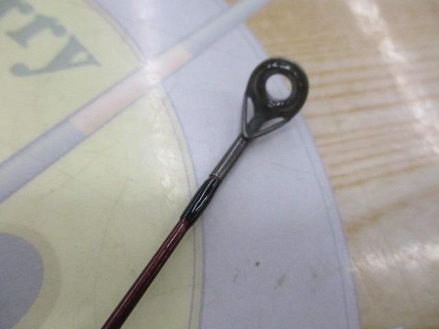 スコーピオンEV 1651-2 (赤ブランクス)