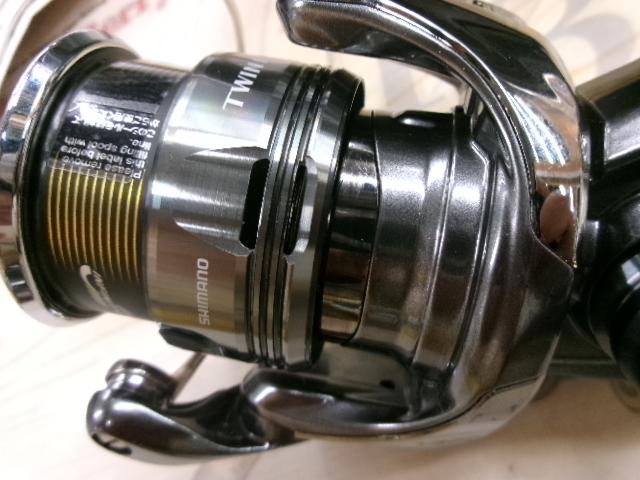 24ツインパワー C2000S