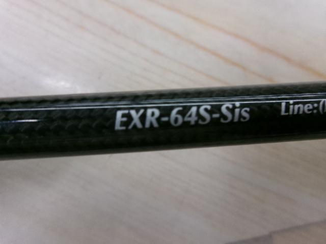 スラム EXR-64S-Sis