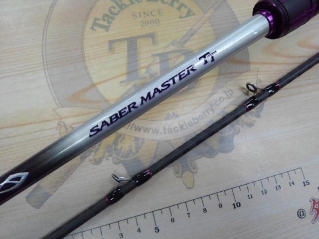 サーベルマスターTT 91 H185