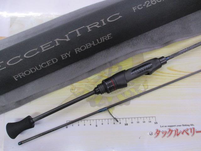 エキセントリックFC-2602ML