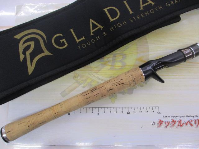 グラディエーターG-65MLCブラックスパロウ