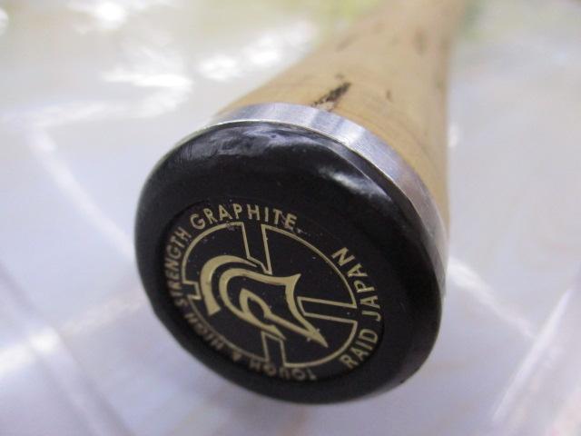 グラディエーターG-65MLCブラックスパロウ